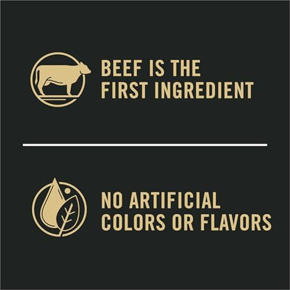 Purina Pro Plan Complete Essentials Shredded Blend Beef and Rice Dog Food Dry Formula with Probiotics for Dogs - 47 lb. Bag