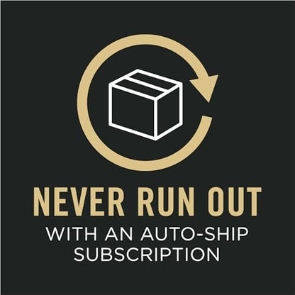 Purina Pro Plan Complete Essentials Shredded Blend Beef and Rice Dog Food Dry Formula with Probiotics for Dogs - 47 lb. Bag