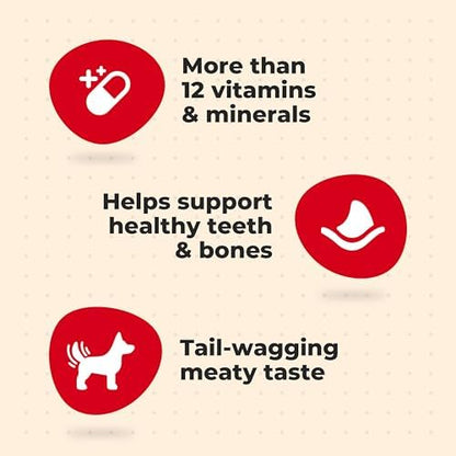 Milk-Bone Original Biscuits, Small Dog Treats, 24 Oz. Boxes (Pack of 12)