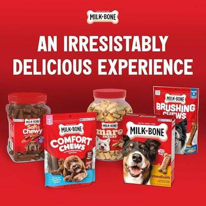 Milk-Bone Original Biscuits, Small Dog Treats, 24 Oz. Boxes (Pack of 12)