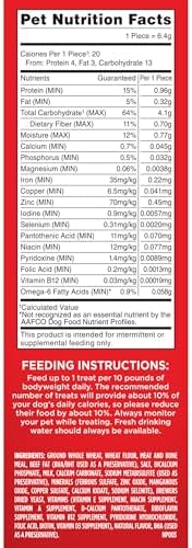 Milk-Bone Original Biscuits, Small Dog Treats, 24 Oz. Boxes (Pack of 12)